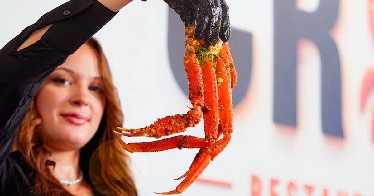 Un nouveau resto style seafood boil ouvre sur le chemin des Quatre-Bourgeois